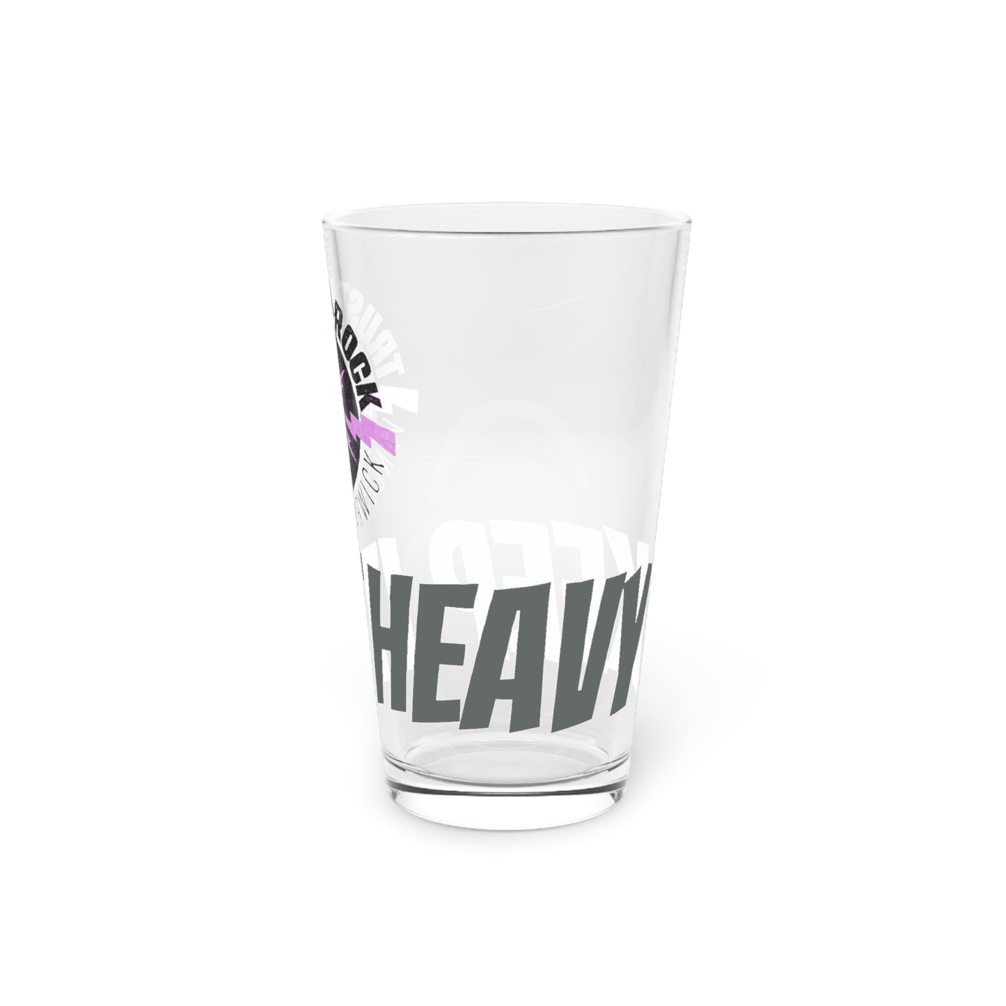 Pint Glass, 16oz