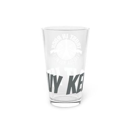 Pint Glass, 16oz