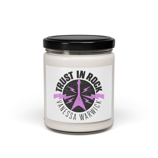 Scented Soy Candle, 9oz