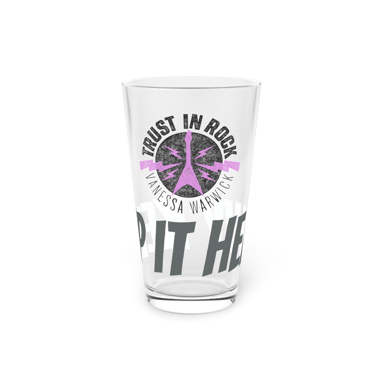 Pint Glass, 16oz